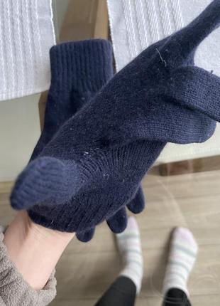 Рукавиці зимові рукавички супер теплі та приємні до тіла2 фото