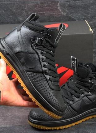 Кросівки  nike lunar air force  lf1