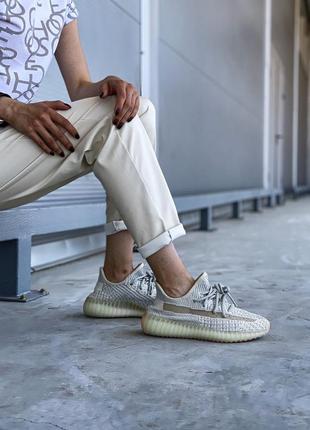 Женские кроссовки adidas yeezy boost 350 #адидас10 фото