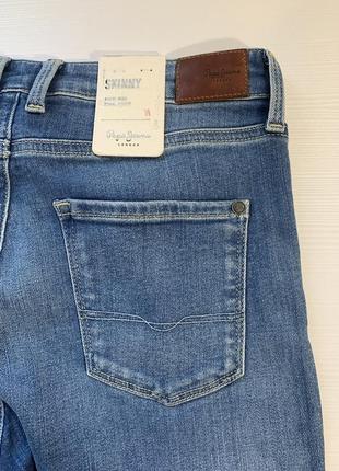 Новые джинсы pepe jeans оригинал6 фото