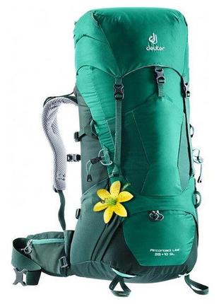 Рюкзак жіночий deuter aircontact lite sl 35+10 л