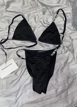 Купальник alexander wang