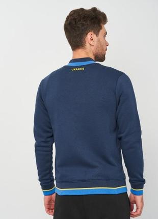 Олимпийка джемпер сборной украины joma
