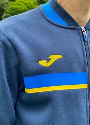 Олимпийка джемпер сборной украины joma