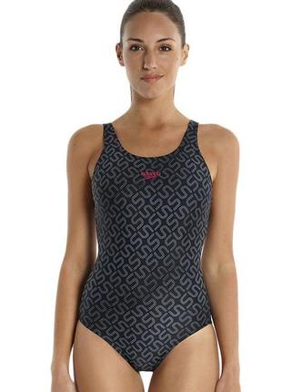 Спортивный купальник speedo