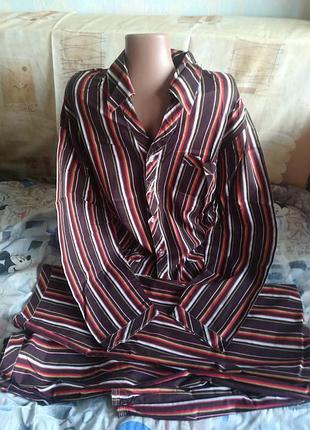 Пижама хлопковая