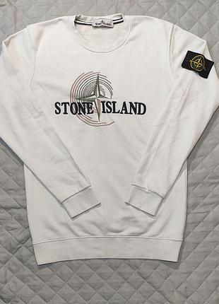 Шикарний світшот від рідкісного бренду stone island