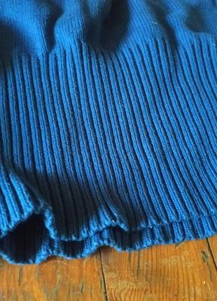 Длинный теплый свитер✨