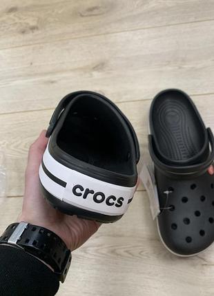 Сабо sho crocs4 фото