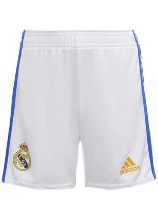 Футбольная форма adidas real madrid (s-xl)5 фото