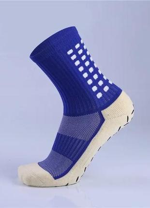 Тренировочные носки (синие)2 фото