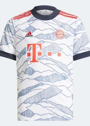 Футбольная форма adidas bayern (s-xl)2 фото