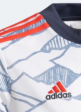 Футбольная форма adidas bayern (s-xl)4 фото