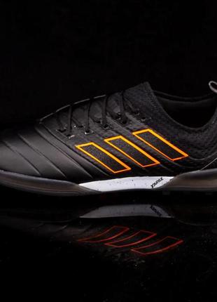 Сороконіжки adidas copa 19.1 tf (41-45)4 фото