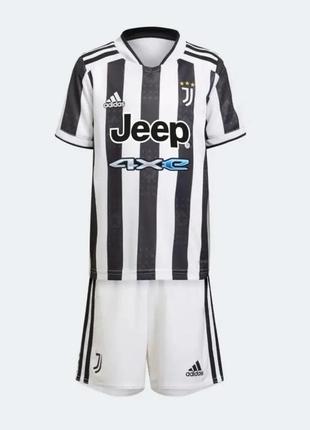 Футбольная форма adidas juventus (s-xl)1 фото