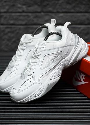 Кросівки nike m2k tekno white 5