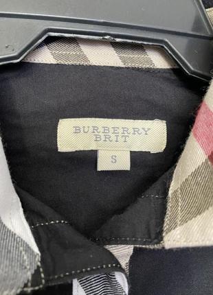 Burberry сорочка4 фото