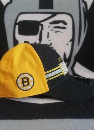 🧢💯🏒🥅 оригинал. кепка fanatics x nhl boston bruins.2 фото