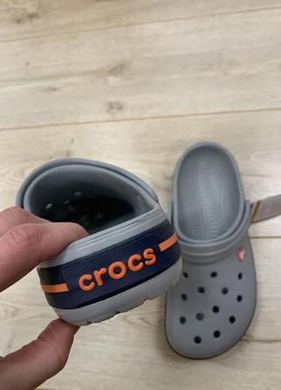 Сабо crocs4 фото