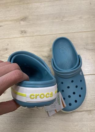 Сабо crocs4 фото