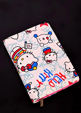 Кошелек детский белый код 448