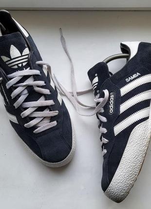 Adidas samba чоловічі кросівки