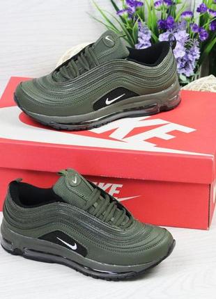 Кросівки жіночі  nike air max 97