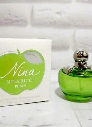 Nina ricci nina plain💥edt оригинал 3 мл распив аромата затест3 фото