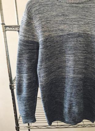 Мужской вязанный свитер,кофта,худи2 фото