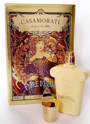 Xerjoff fiore d`ulivo✨edp оригинал 3 мл распив аромата затест