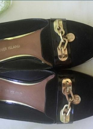 Балетки на худеньку  ніжку