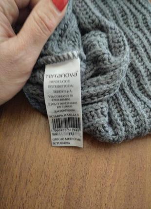 Снуд хомут бафф 2