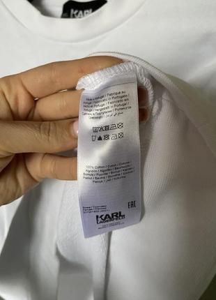 Свитшот karl lagerfeld pp l 3