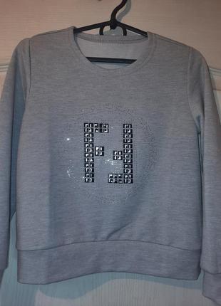 Світшот дитячий весняний ,,f&f"