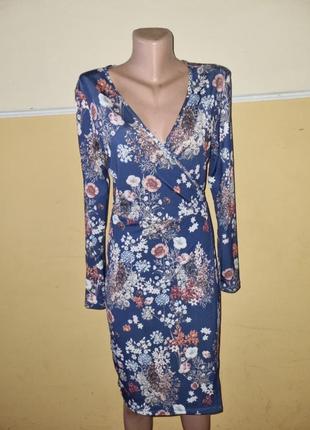 Платье  👗  цветы 💐 koton