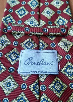 Галстук corneliani4 фото