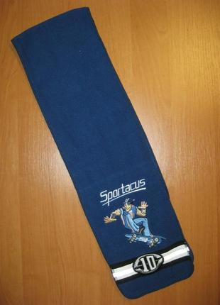 Шарф "ladybird" размер 2-4 года.