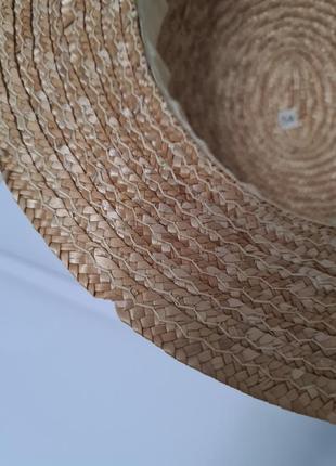 Прекрасный восхитительный классный милый винтажный соломенный шляпа ретро винтаж соломка9 фото