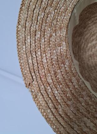 Прекрасный восхитительный классный милый винтажный соломенный шляпа ретро винтаж соломка10 фото