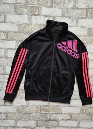 Спортивная кофта adidas олимпийка рашгард5 фото