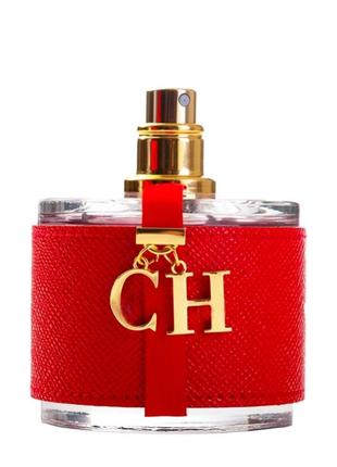 Carolina herrera ch pour femme туалетна вода 100 ml1 фото