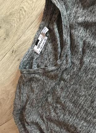 Свитер topman. размер l