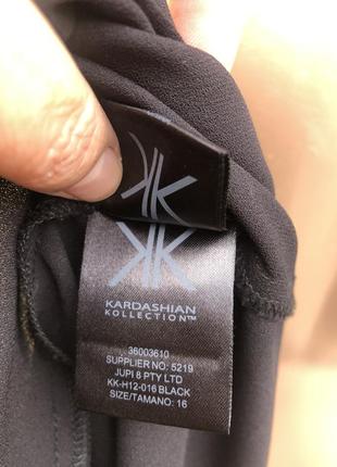 Блузка туника kardashian kollection5 фото