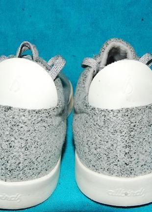 Світло-сірі кросівки allbirds 46-й розмір6 фото