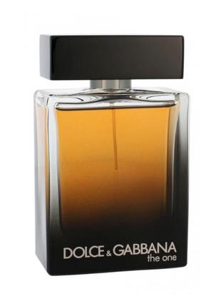 Dolce&gabbana the one men парфумована вода 100 ml