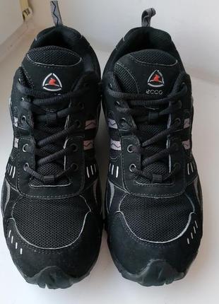 Кросівки ecco gore-tex 36р. 23 см.