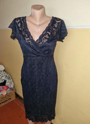 Платье 👗  вечернее  черное