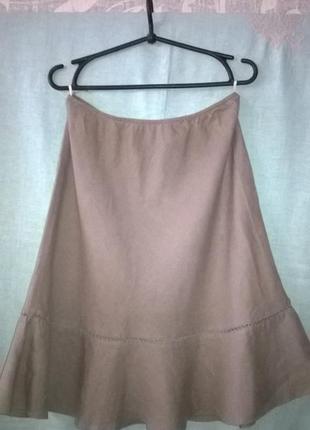 Benetton. юбка - трапеция