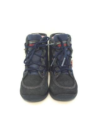 Дитячі зимові черевики ботінки pepino р. 21-223 фото