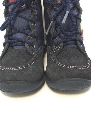 Дитячі зимові черевики ботінки pepino р. 21-224 фото